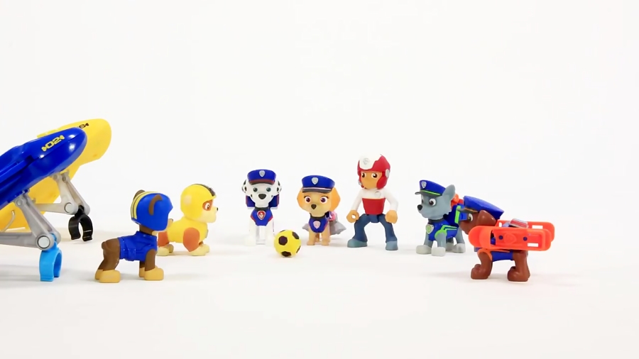 کارتون سگ های نگهبان عروسکی - اپیزود 23